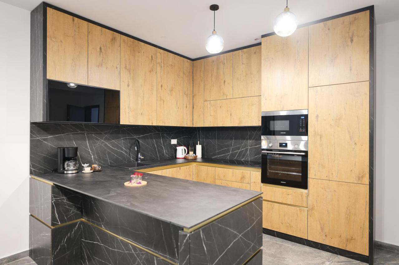 Apartmani Bliss Sukošan Εξωτερικό φωτογραφία
