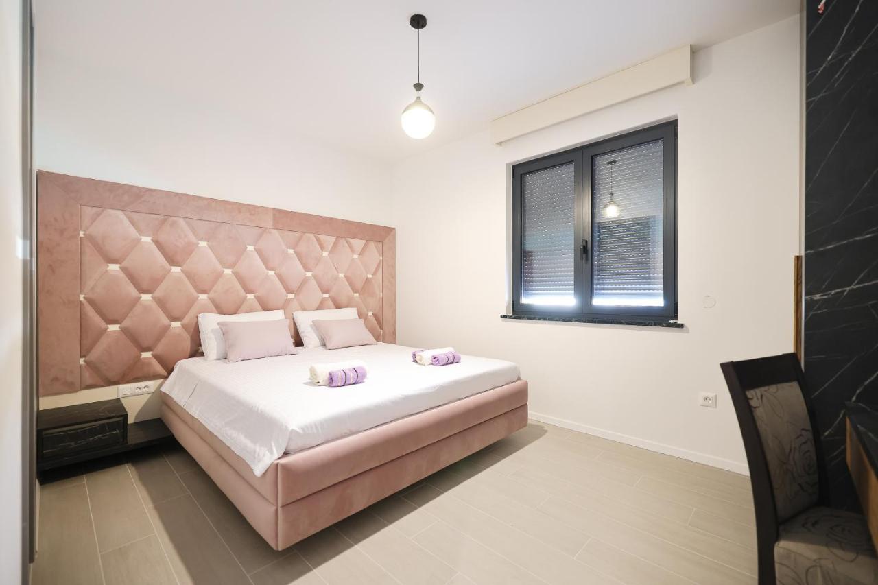 Apartmani Bliss Sukošan Εξωτερικό φωτογραφία
