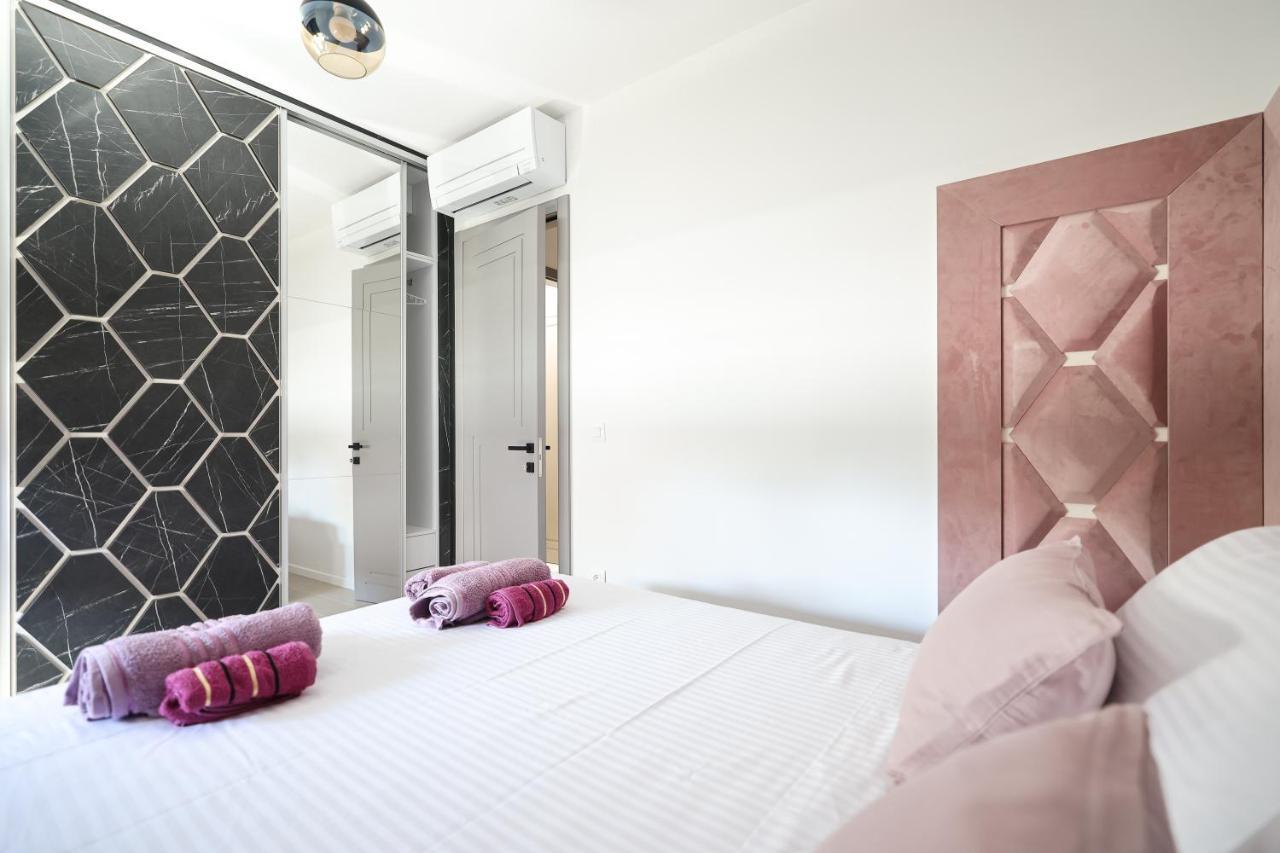 Apartmani Bliss Sukošan Εξωτερικό φωτογραφία