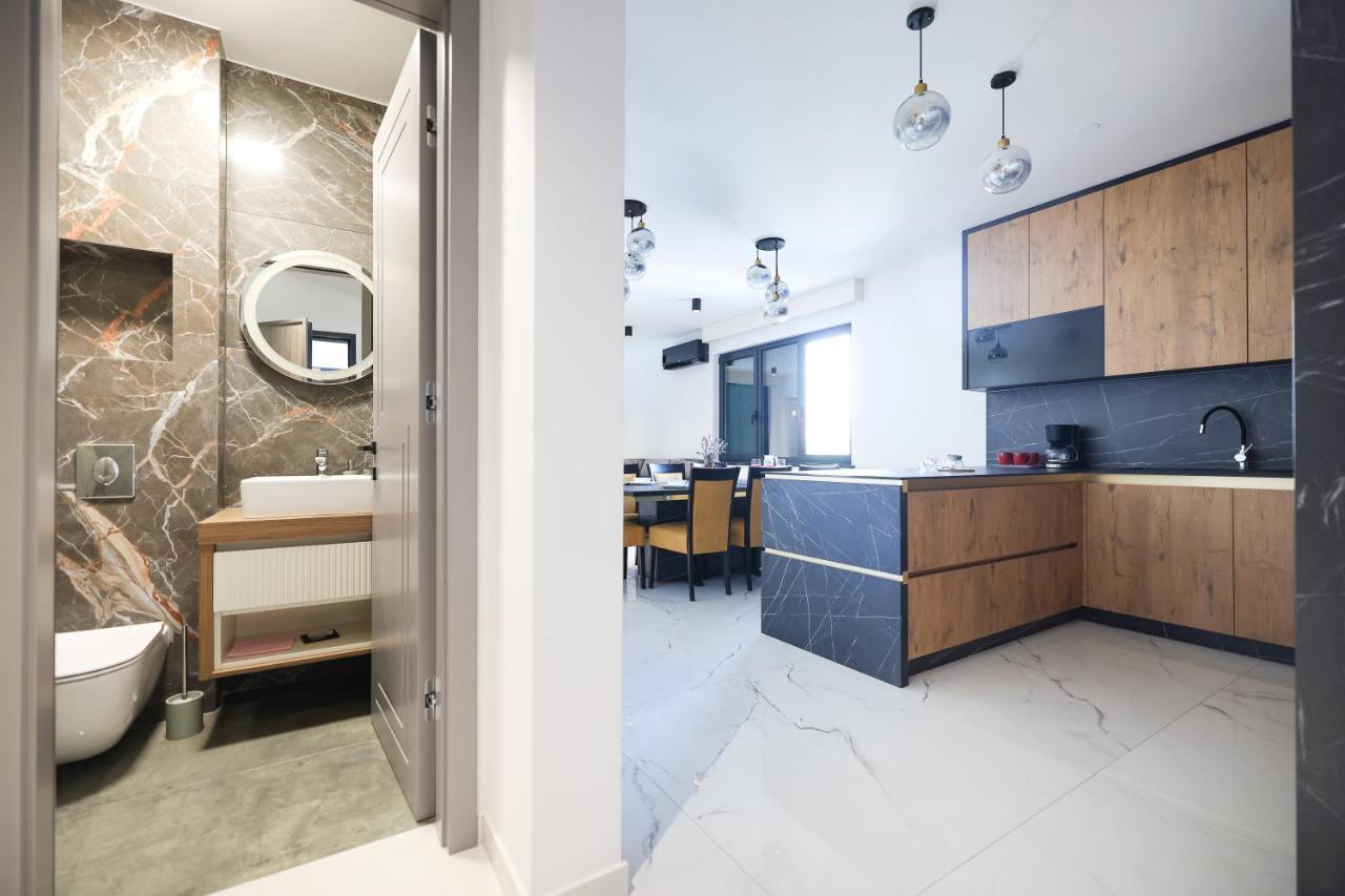 Apartmani Bliss Sukošan Εξωτερικό φωτογραφία