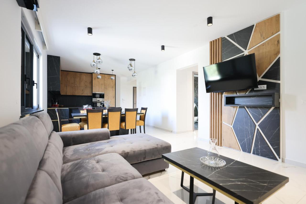Apartmani Bliss Sukošan Εξωτερικό φωτογραφία