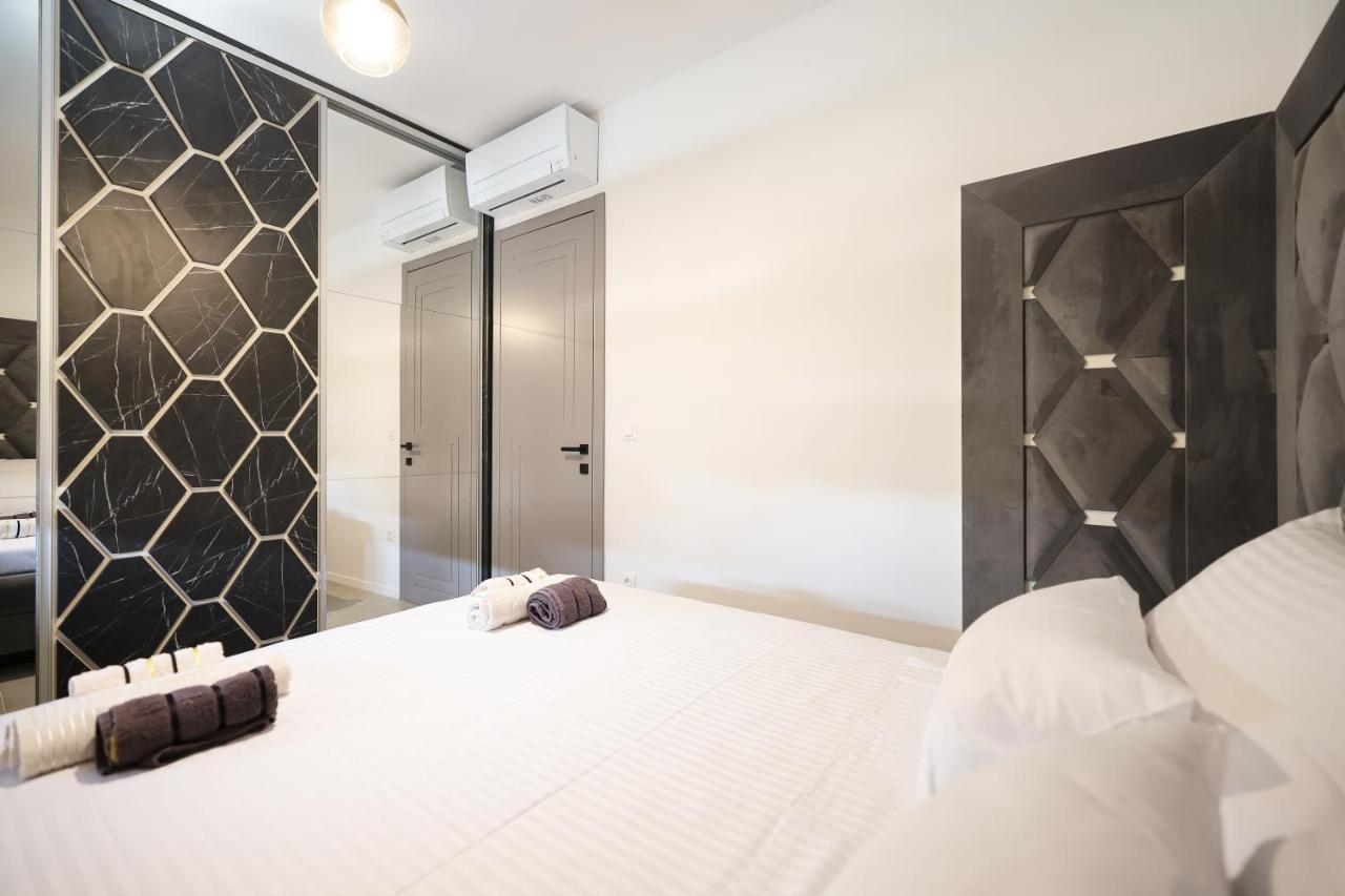 Apartmani Bliss Sukošan Εξωτερικό φωτογραφία