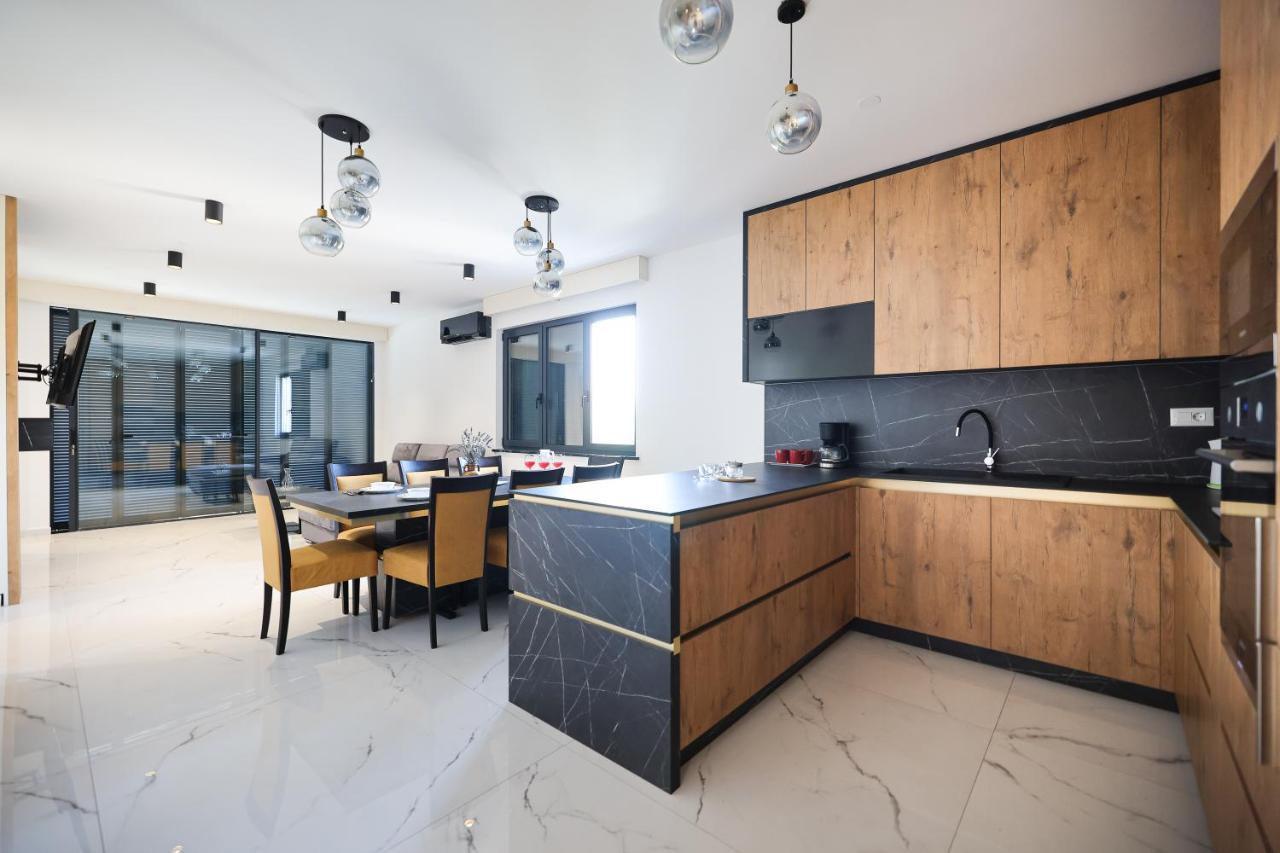Apartmani Bliss Sukošan Εξωτερικό φωτογραφία