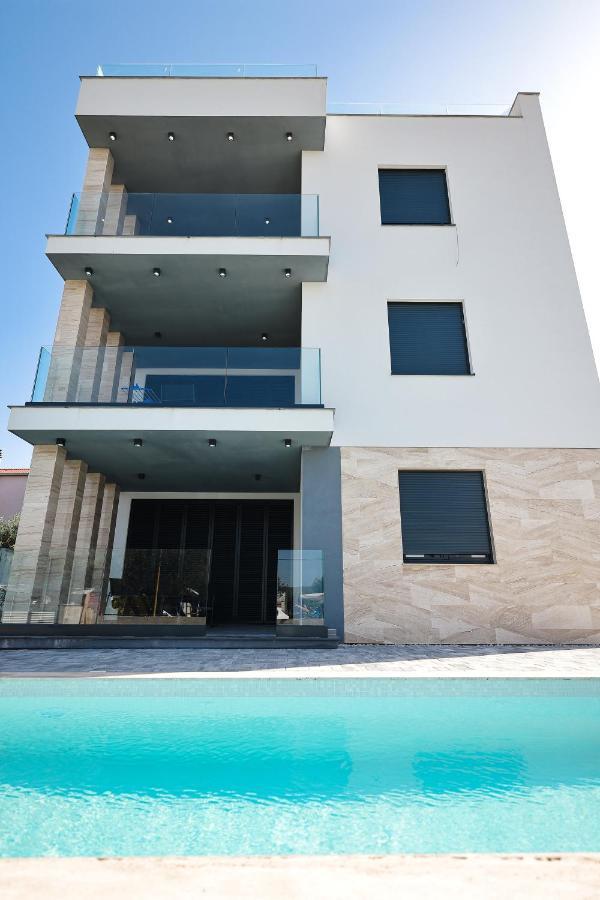 Apartmani Bliss Sukošan Εξωτερικό φωτογραφία